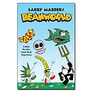Larry Marder's Beanworld Wahoolazuma! Graphic Novel